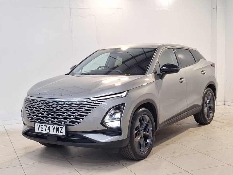 Used Omoda OMODA 5 2025 for sale - 77956702: Photo 13