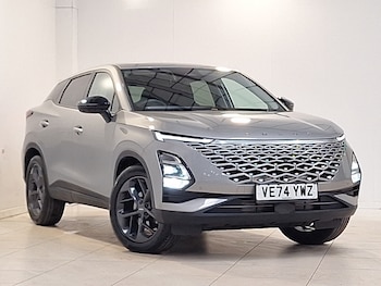 Omoda OMODA 5 feature image