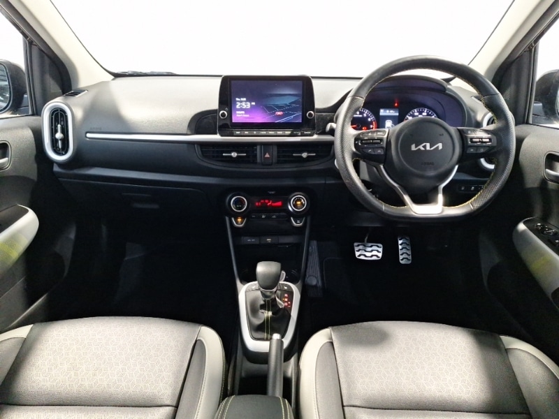 Used Kia Picanto 2022 for sale - 77610972: Photo 2