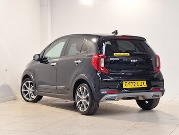 Used Kia Picanto 2022 for sale - 77610972: Photo