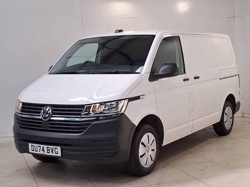Used Volkswagen Transporter 2024 for sale - 78203150: Photo 13