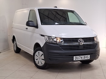 Volkswagen Transporter feature image