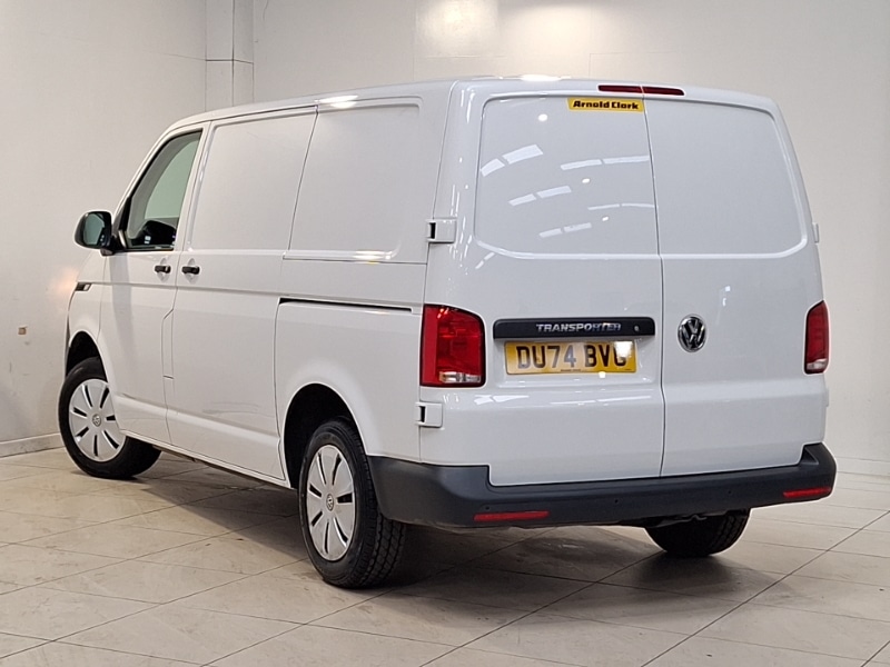 Used Volkswagen Transporter 2024 for sale - 78203150: Photo 3
