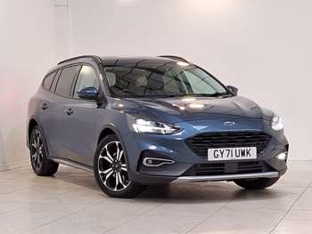 2021 - 1.0 EcoBoost Hybrid mHEV 125 Active X Edition 5dr