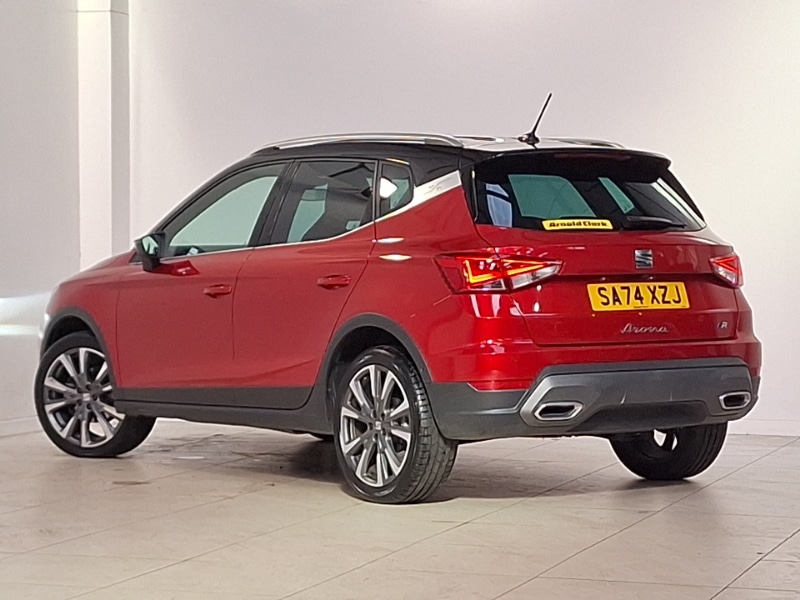 Used SEAT Arona 2024 for sale - 77815756: Photo 3