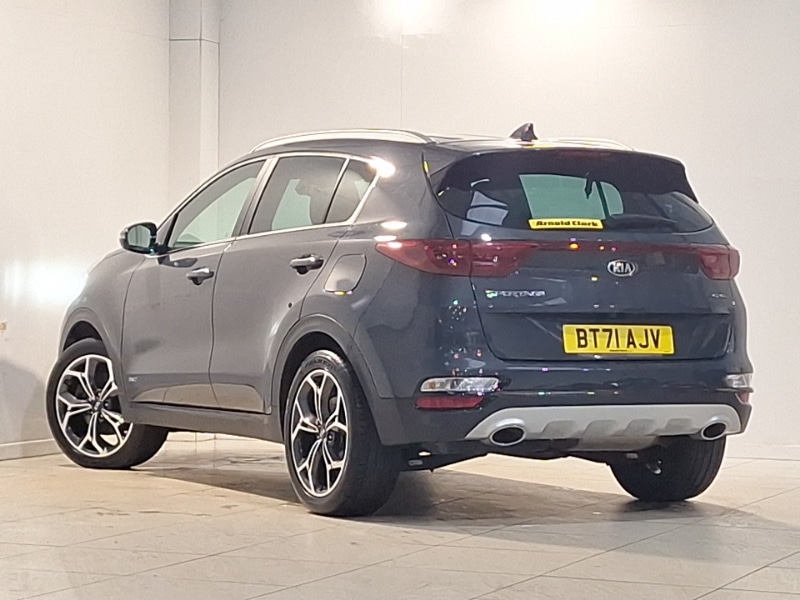 Used Kia Sportage 2022 for sale - 77491409: Photo 3