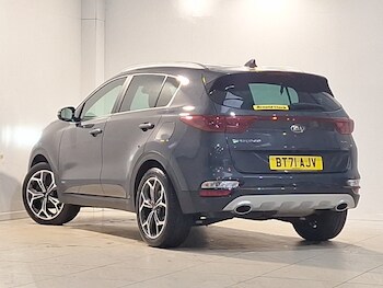 Used Kia Sportage 2022 for sale - 77491409: Photo