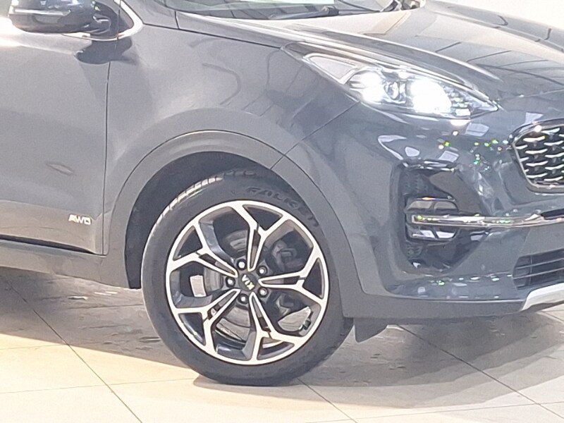 Used Kia Sportage 2022 for sale - 77491409: Photo 9