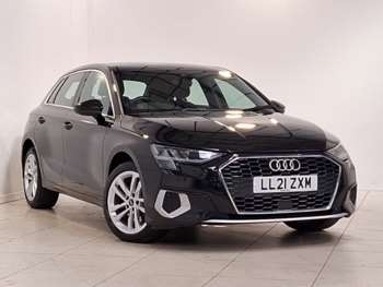 2021 - 40 TFSI e Sport 5dr S Tronic