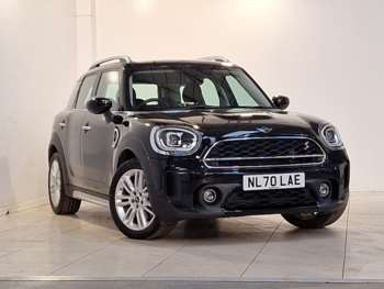 2020 - 2.0 Cooper S Exclusive 5dr Auto