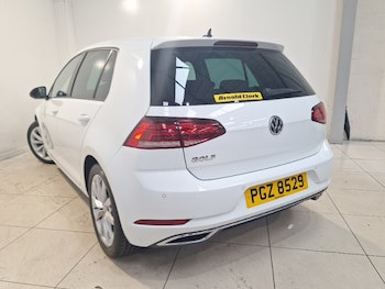 Used Volkswagen Golf 2020 for sale - 79536923: Photo
