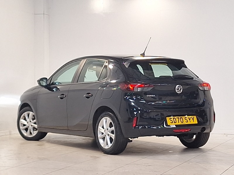 Used Vauxhall Corsa 2020 for sale - 76431645: Photo 3