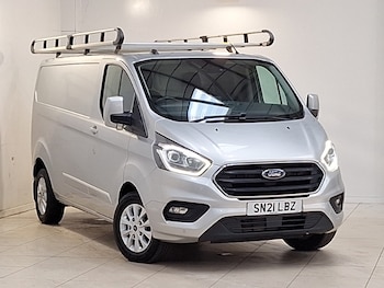 Used Ford Transit Custom 2021 for sale - 79278744: Photo