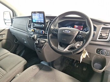 Used Ford Transit Custom 2021 for sale - 79278744: Photo