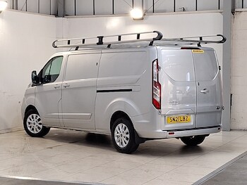 Used Ford Transit Custom 2021 for sale - 79278744: Photo