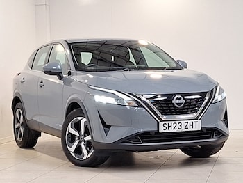 Used Nissan Qashqai 2023 for sale - 75775502: Photo