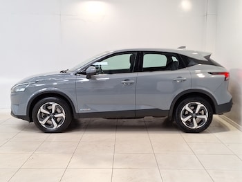 Used Nissan Qashqai 2023 for sale - 75775502: Photo