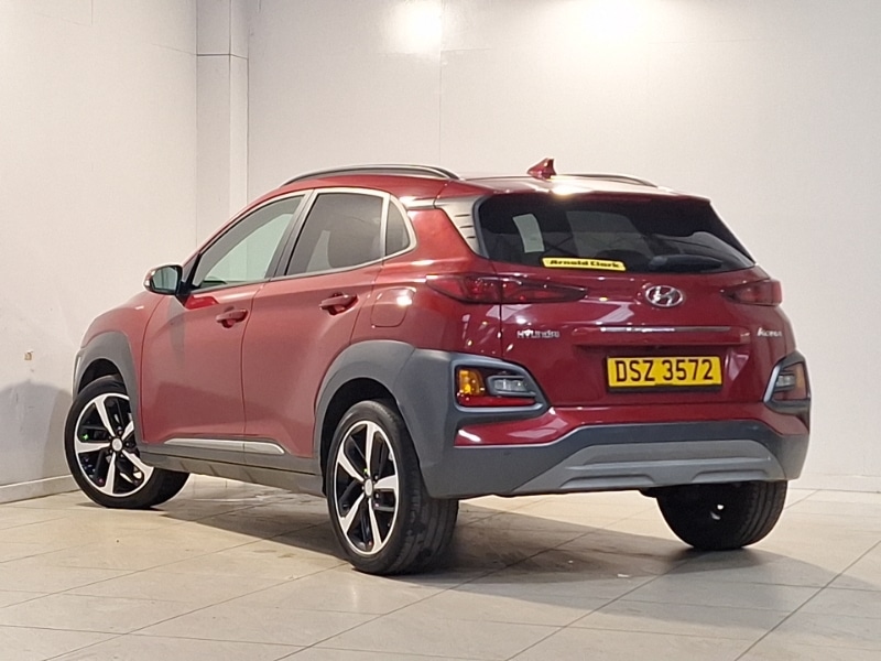 Used Hyundai KONA 2019 for sale - 77466145: Photo 3