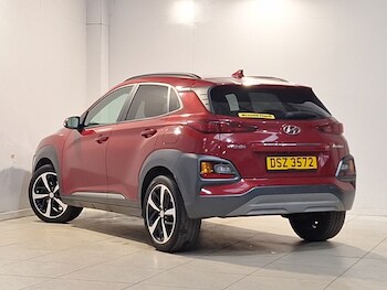 Used Hyundai KONA 2019 for sale - 77466145: Photo