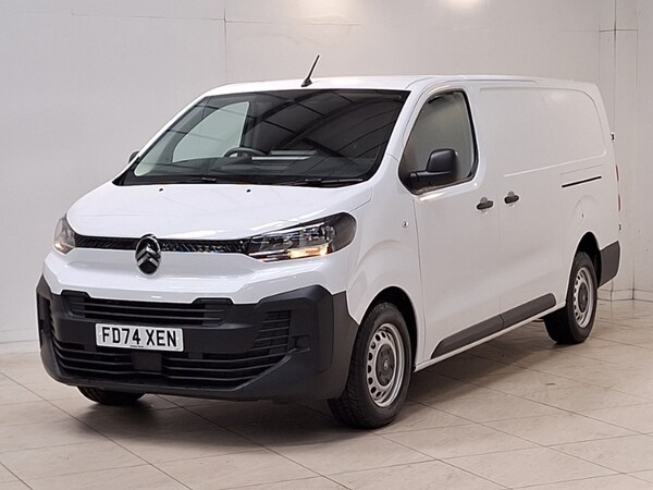 Used Citroen Dispatch 2024 for sale - 75073086: Photo 13