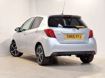 Used Toyota Yaris 2016 for sale - 74437234: Photo
