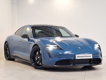 Porsche - Taycan