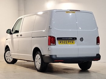 Used Volkswagen Transporter 2022 for sale - 78294190: Photo
