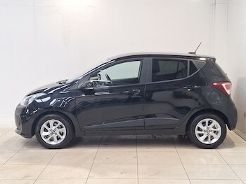 Used Hyundai i10 2017 for sale - 78480334: Photo