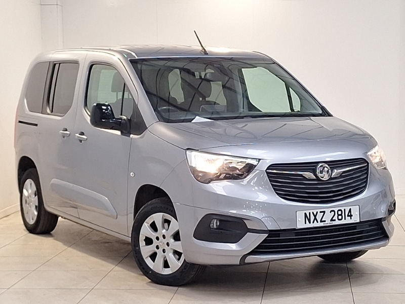 Used Vauxhall Combo Life 2022 for sale - 76644141: Photo 1