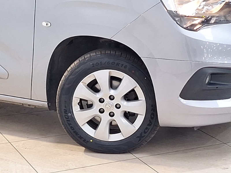 Used Vauxhall Combo Life 2022 for sale - 76644141: Photo 9