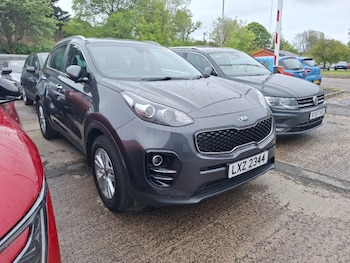 Used Kia Sportage 2017 for sale - 78559852: Photo