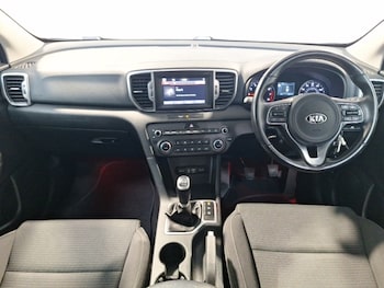 Used Kia Sportage 2017 for sale - 78559852: Photo