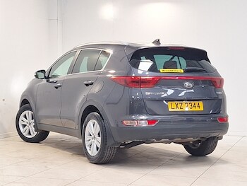 Used Kia Sportage 2017 for sale - 78559852: Photo