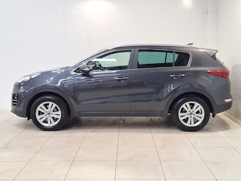 Used Kia Sportage 2017 for sale - 78559852: Photo