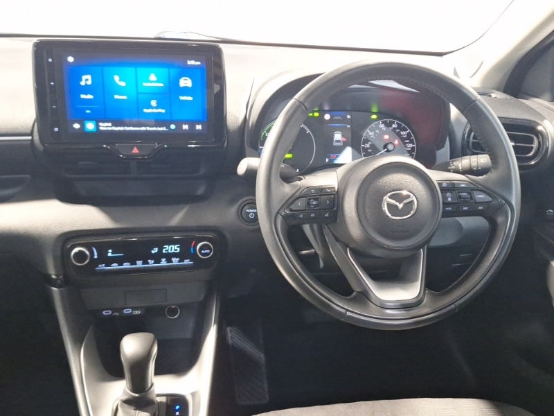 Used Mazda Mazda2 HYBRID 2024 for sale - 76511586: Photo 7