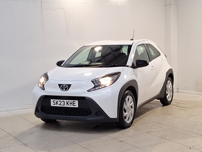 Used Toyota Aygo X 2023 for sale - 77956688: Photo 13