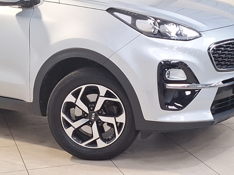 Used Kia Sportage 2019 for sale - 76348526: Photo 9