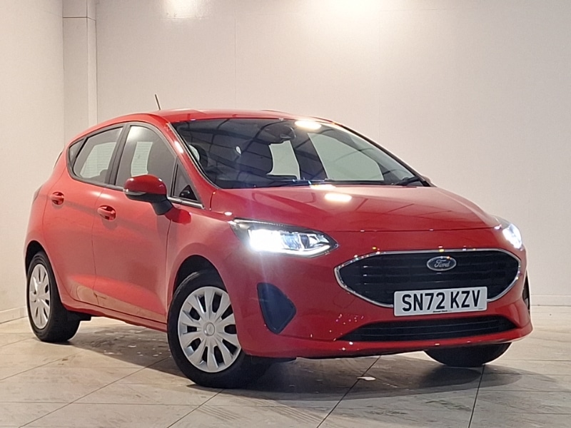 Used Ford Fiesta 2022 for sale - 76827256: Photo 1