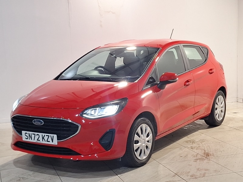 Used Ford Fiesta 2022 for sale - 76827256: Photo 13