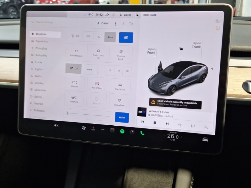 Used Tesla Model 3 2021 for sale - 76321428: Photo 18