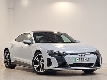 2022 - 390kW Quattro 93kWh 4dr Auto [C+S]