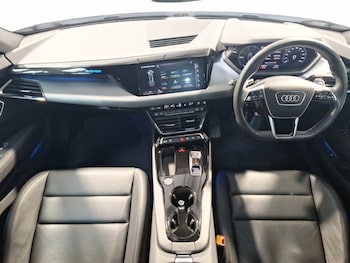 Used Audi e-tron GT 2022 for sale - 75550726: Photo