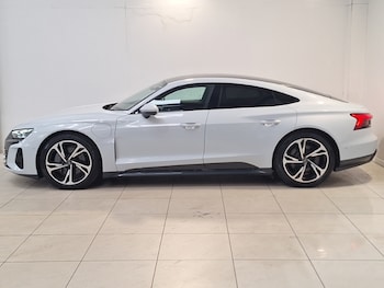 Used Audi e-tron GT 2022 for sale - 75550726: Photo