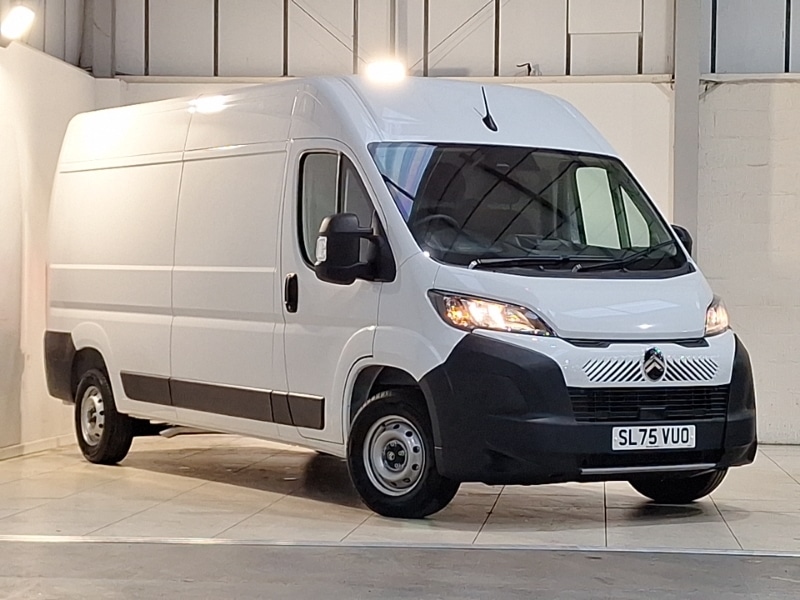 Used Citroen Relay 2025 for sale - 76880029: Photo 1