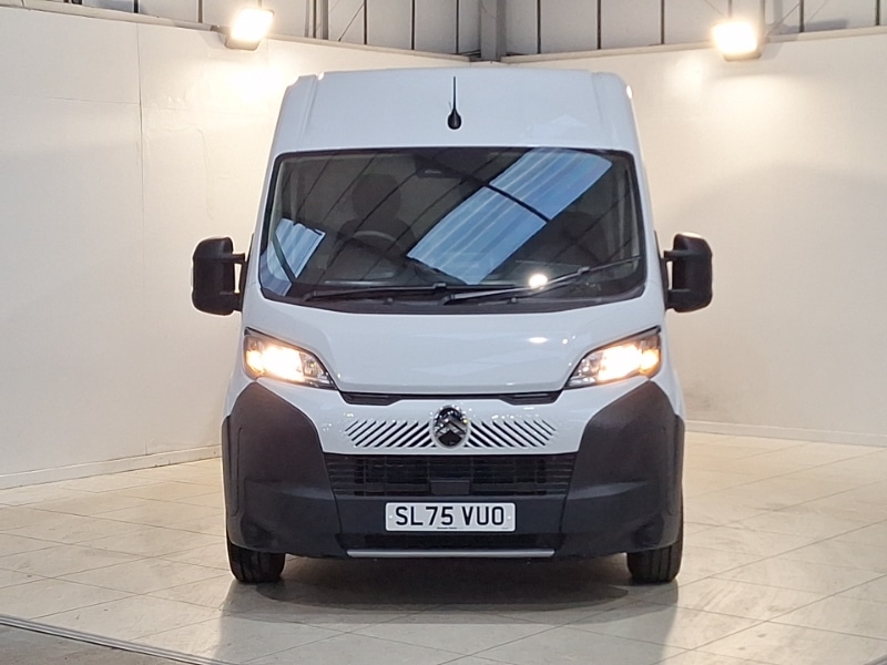 Used Citroen Relay 2025 for sale - 76880029: Photo 12