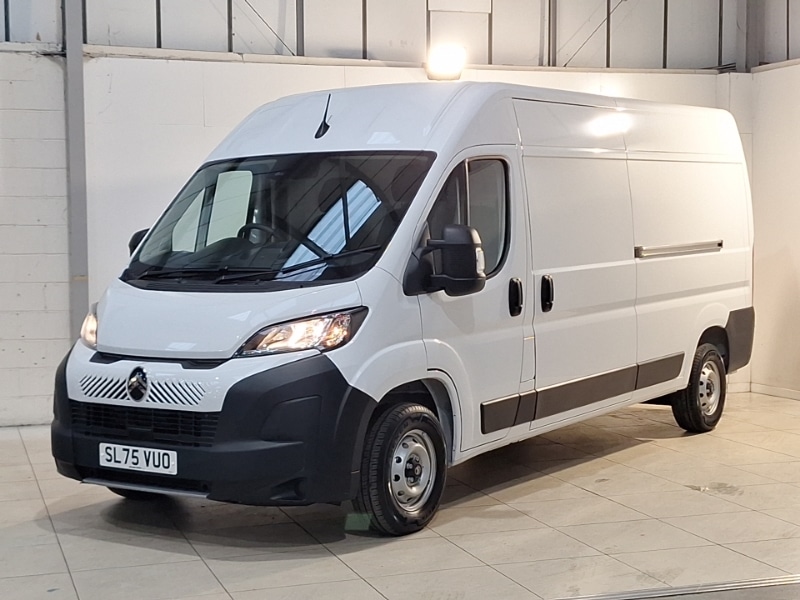 Used Citroen Relay 2025 for sale - 76880029: Photo 13