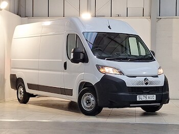 Used Citroen Relay 2025 for sale - 76880029: Photo