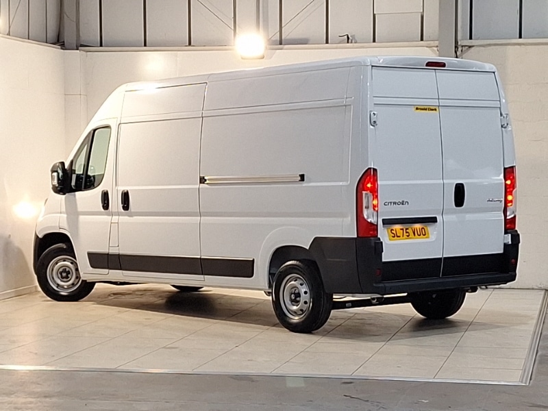 Used Citroen Relay 2025 for sale - 76880029: Photo 3