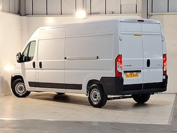 Used Citroen Relay 2025 for sale - 76880029: Photo