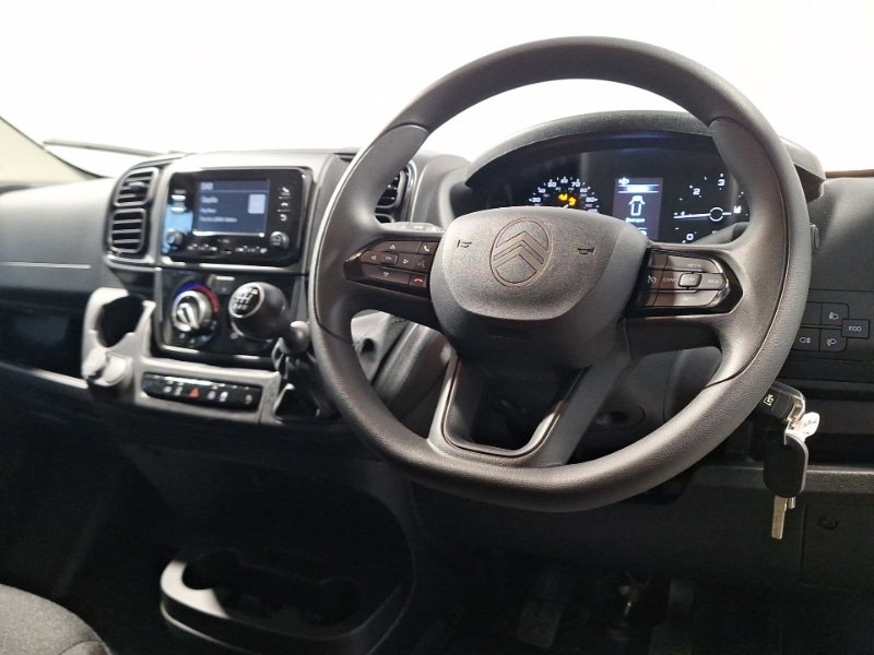 Used Citroen Relay 2025 for sale - 76880029: Photo 7